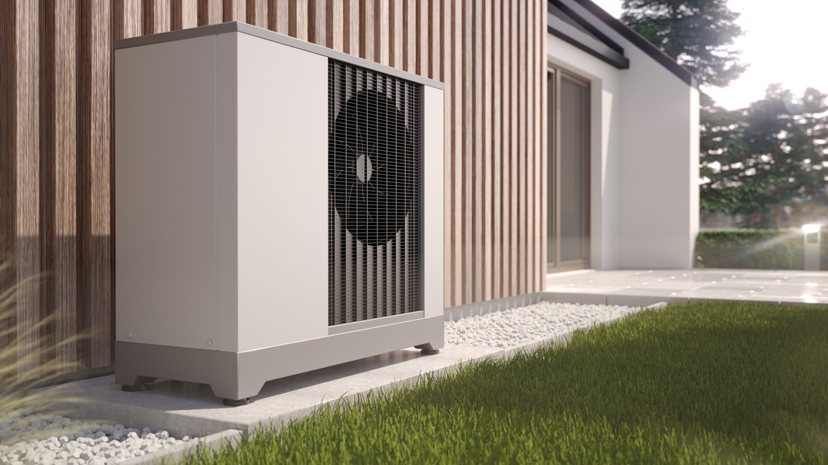 warmtepomp externe warmtebron